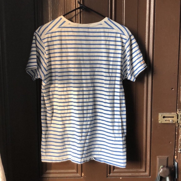 Scotch & Soda French Stripe tee - Picture 5 of 5